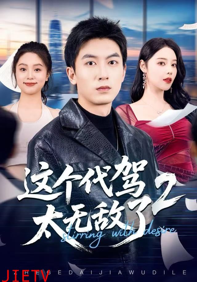 这个代驾太无敌了2