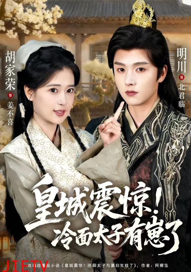 皇城震惊冷面太子有崽了