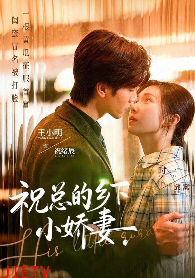 祝总的乡下小娇妻