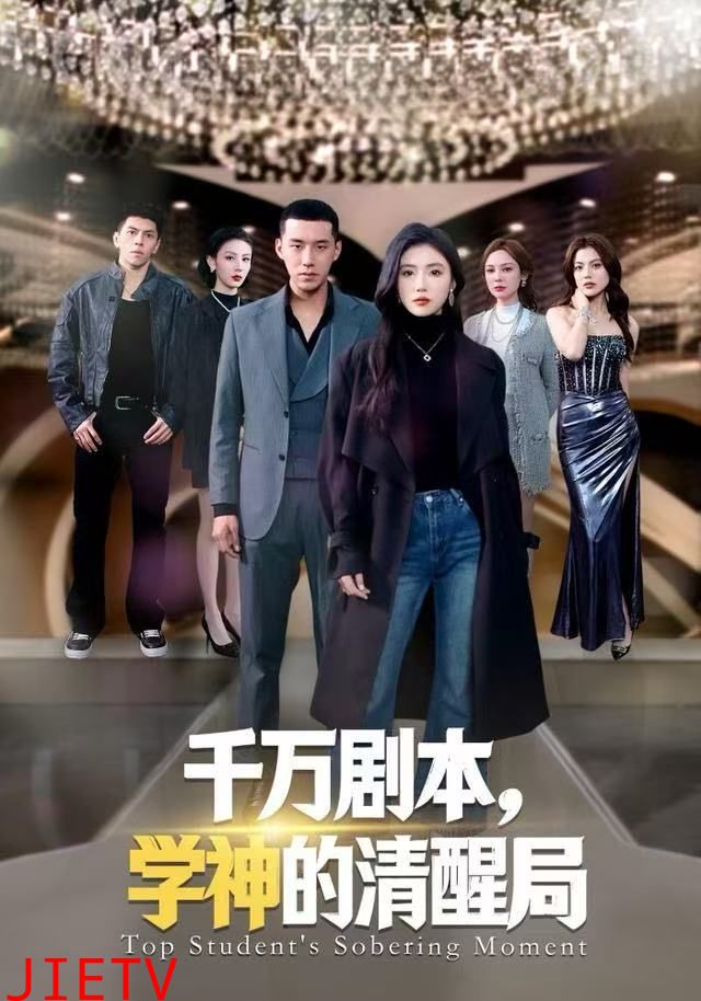 千万剧本，学神的清醒局