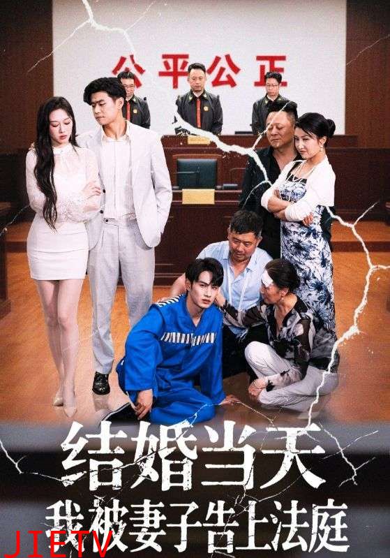 结婚当天我被妻子告上法庭