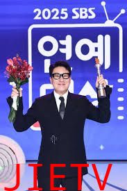 2025年 SBS演艺大赏
