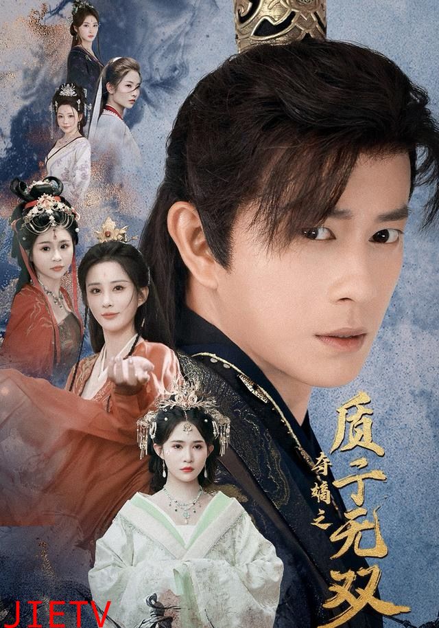 夺嫡之质子无双