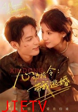 心动指令：带我逃婚，玫瑰窃贼