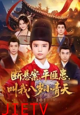 断悬案平匪患叫我八岁小青天