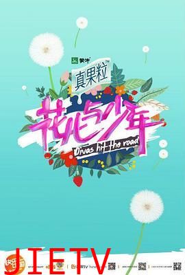 花儿与少年第二季