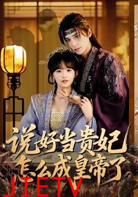 说好当贵妃怎么成皇帝了