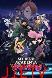 正义使者- 我的英雄学院之非法英雄第二季