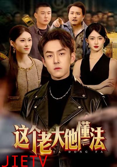 这个老大他懂法