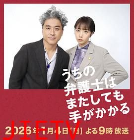 我家的律师又惹麻烦了