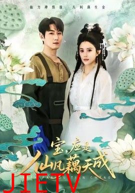 宝，应是仙凡藕天成