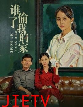 谁偷了我的家