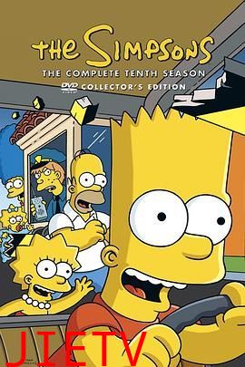 辛普森一家第十季
