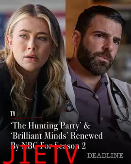 猎捕行动第二季