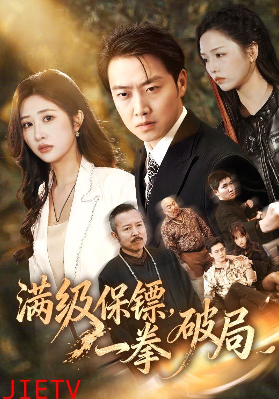 满级保镖一拳破局