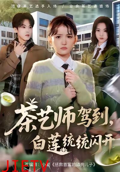 茶艺师驾到白莲统统闪开