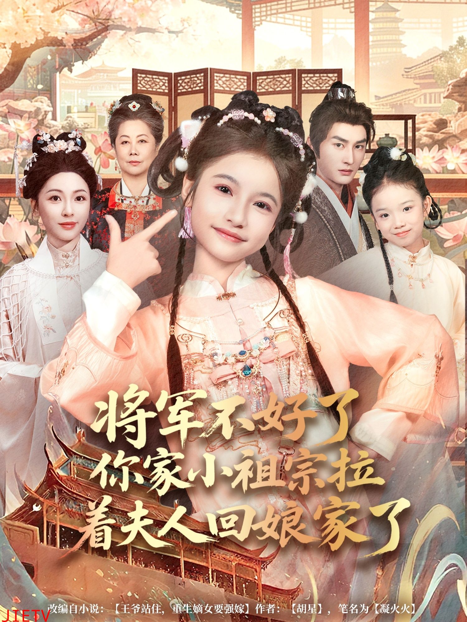 将军不好了你家小祖宗拉着夫人回娘家了