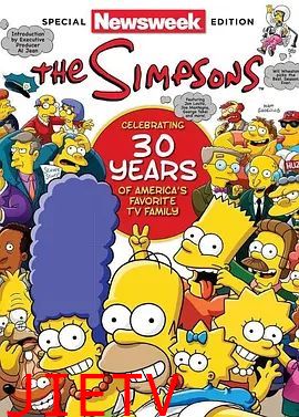 辛普森一家第三十季