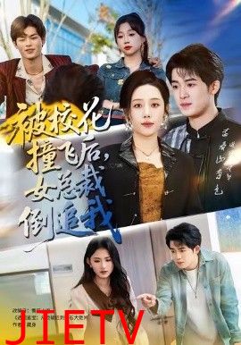 被校花撞飞后，女总裁倒追我