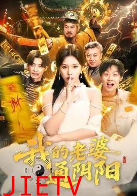 我的老婆通阴阳