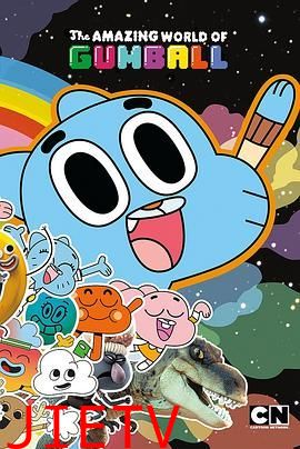 阿甘妙世界第一季