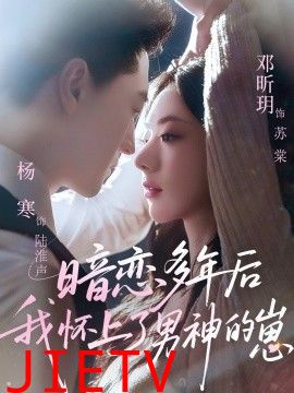 暗恋多年后我怀上了男神的崽