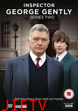 乔治·詹特利探案第二季