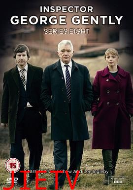 乔治·詹特利探案第八季