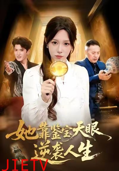 她靠鉴宝天眼逆袭人生