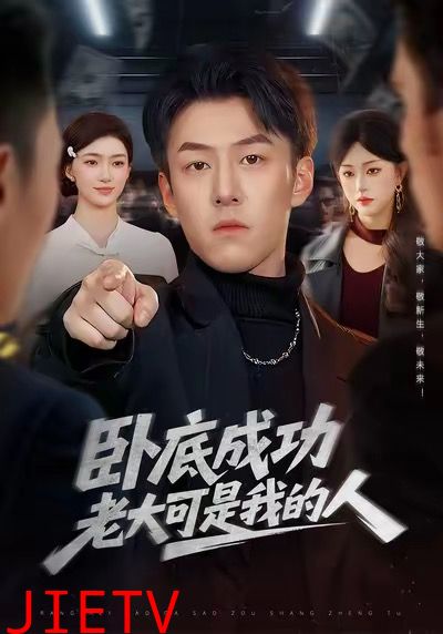 卧底成功老大可是我的人