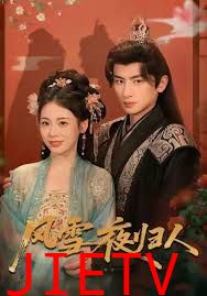 风雪夜归人 惊鸿照影来