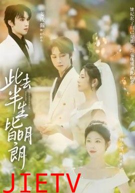 此去半生皆明朗