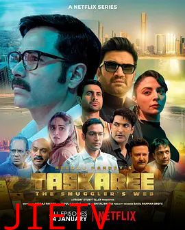 海关英雄：走私暗战