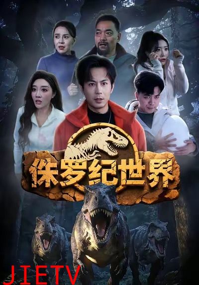 侏罗纪世界