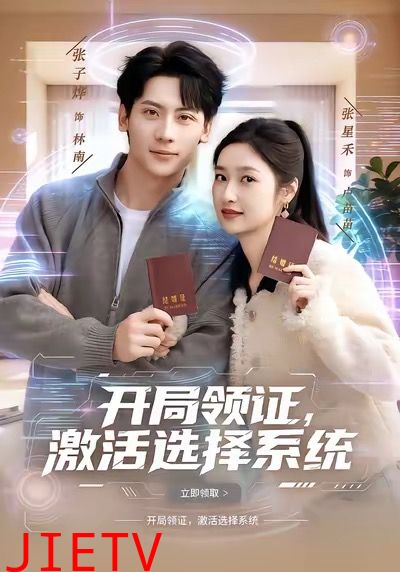 开局领证，激活选择系统