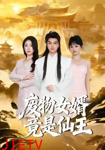 废物女婿竟是仙王