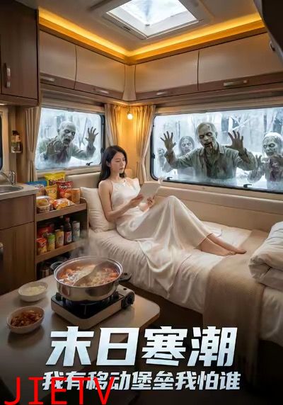 末日寒潮我有移动堡垒我怕谁