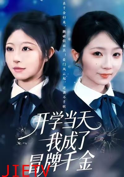 开学当天我成了冒牌千金