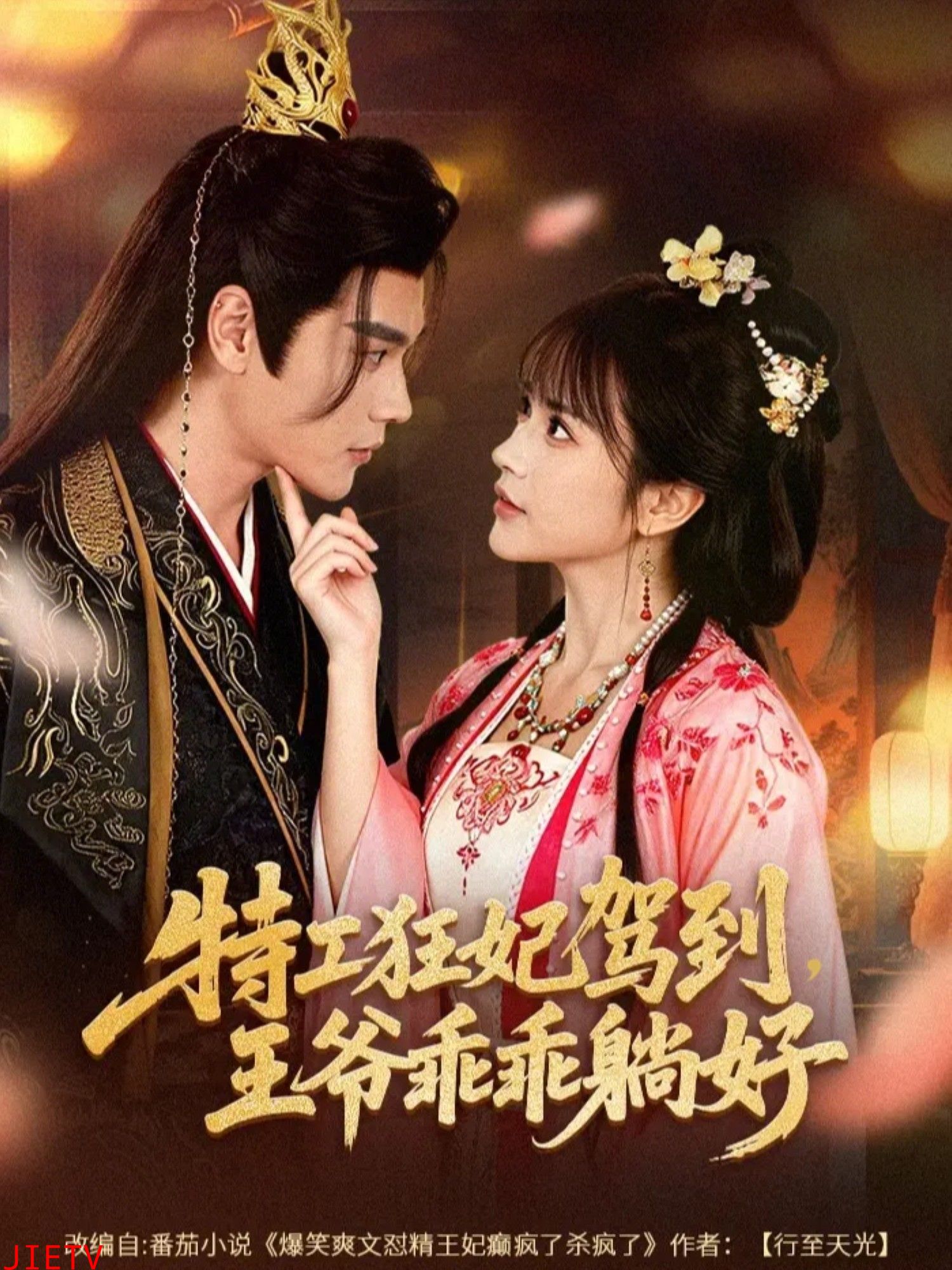 特工狂妃驾到，王爷乖乖躺好