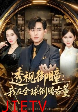 透视御瞳：我在全球倒腾古董