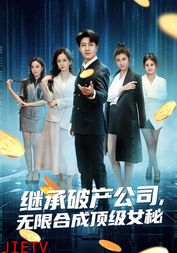 继承破产公司，无限合成顶级女秘