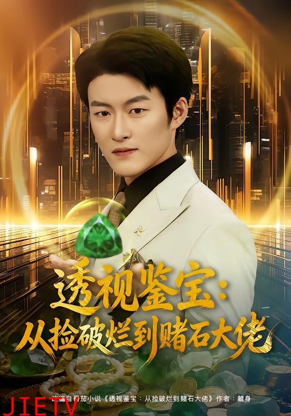 透视鉴宝：从捡破烂到赌石大佬