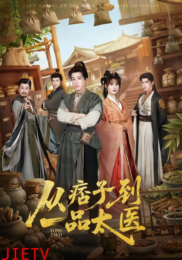 从痞子到一品太医