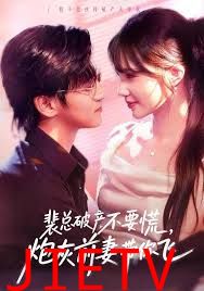 裴总破产不要慌，炮灰前妻带你飞