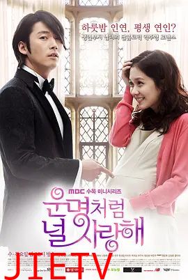 命中注定我爱你（2014）