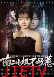 南二小姐不好惹