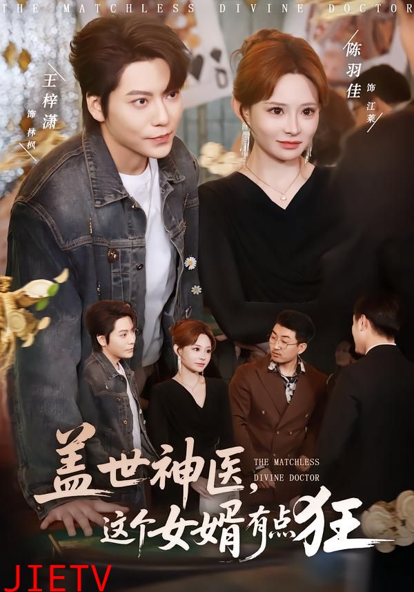 盖世神医，这个女婿有点狂
