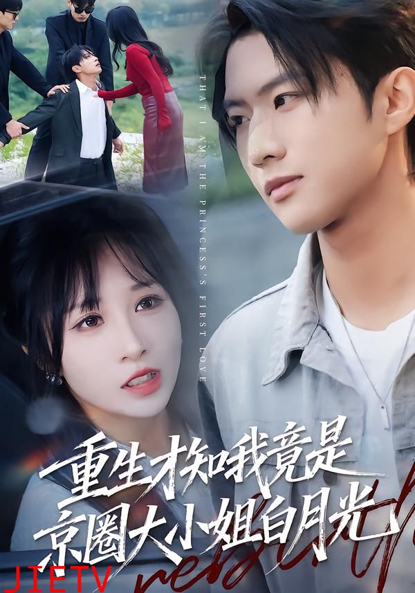 重生才知我竟是京圈大小姐白月光