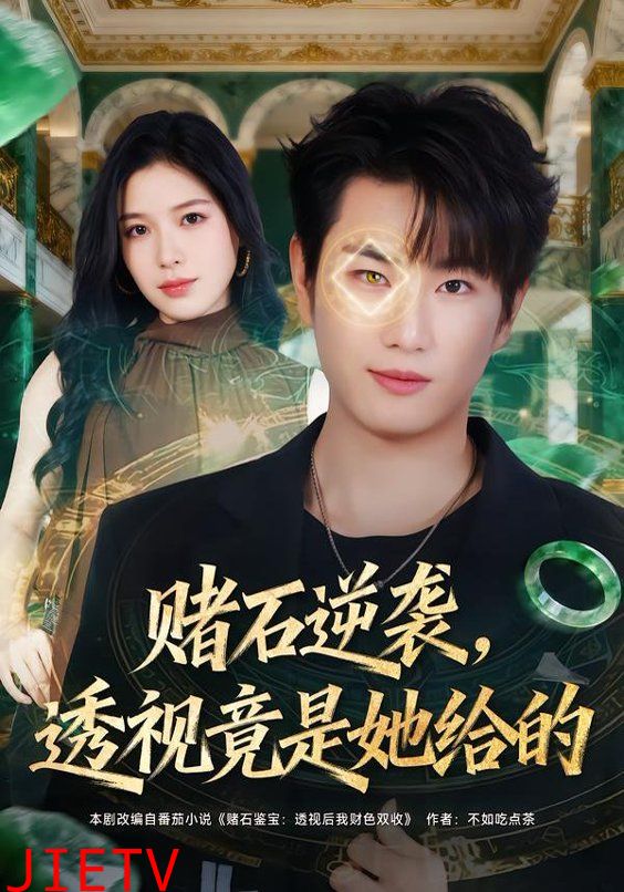 赌石逆袭，透视竟是她给的