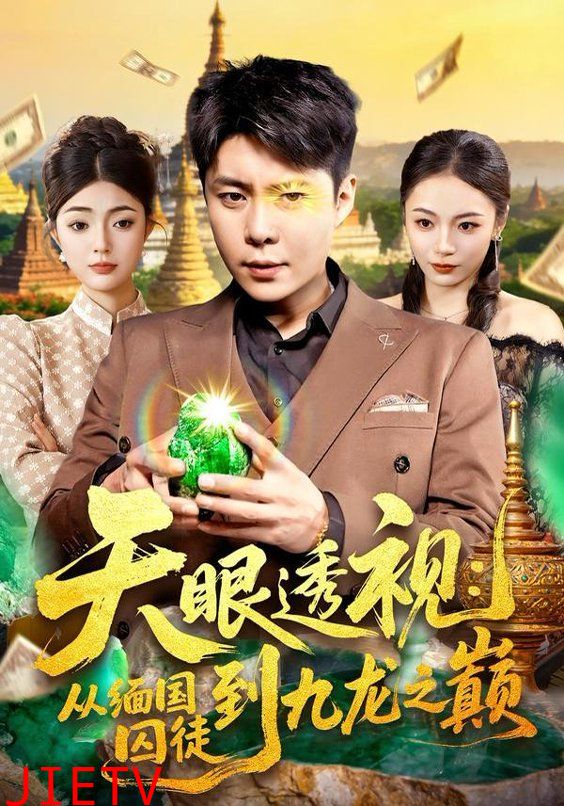 天眼透视：从缅国囚徒到九龙之巅